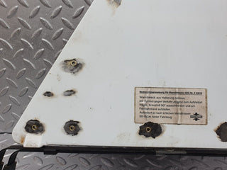 42677 Mercedes-Benz W201 190 2.0L Warning Triangle