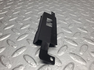 W123 heater control cover used OEM