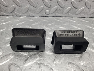 W201 Baby Benz door check strap rubber seal used OEM