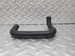 W123 Coupe heater radiator hose pipe used OEM