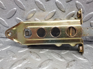 C123 Coupe front right door safety check strap used OEM