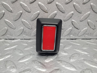 W123 hazard warning light switch used OEM