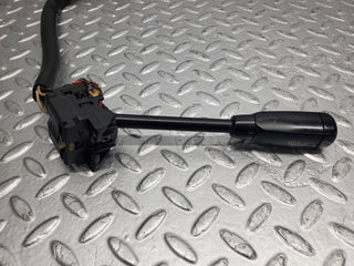W123 indicator wiper stalk used OEM