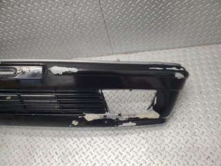 W126 Coupe front bumper used OEM