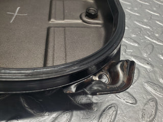 W124 Cabriolet automatic gearbox oil pan used OEM