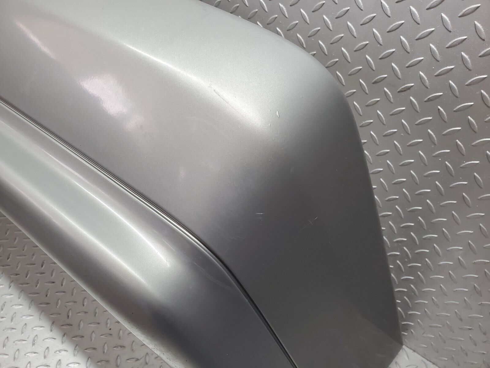 45249 Mercedes-Benz R129 300SL Coupe Rear Bumper 1298800140