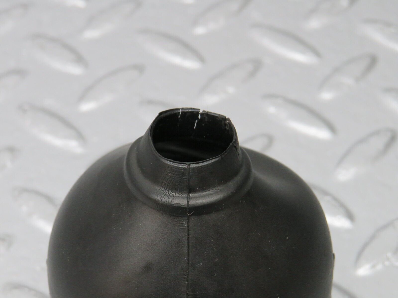 39119 Mercedes-Benz R107 500SL Headlight Switch Rubber Cover 5452245