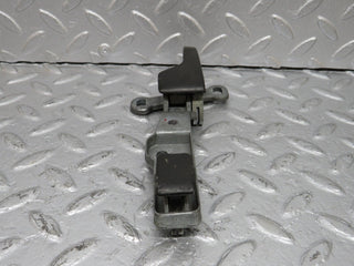 R107 SL interior door handle left side used OEM