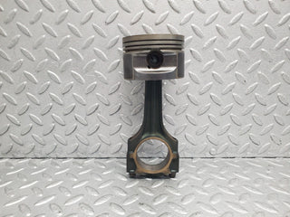 W124 Cabriolet piston with connecting rod used OEM