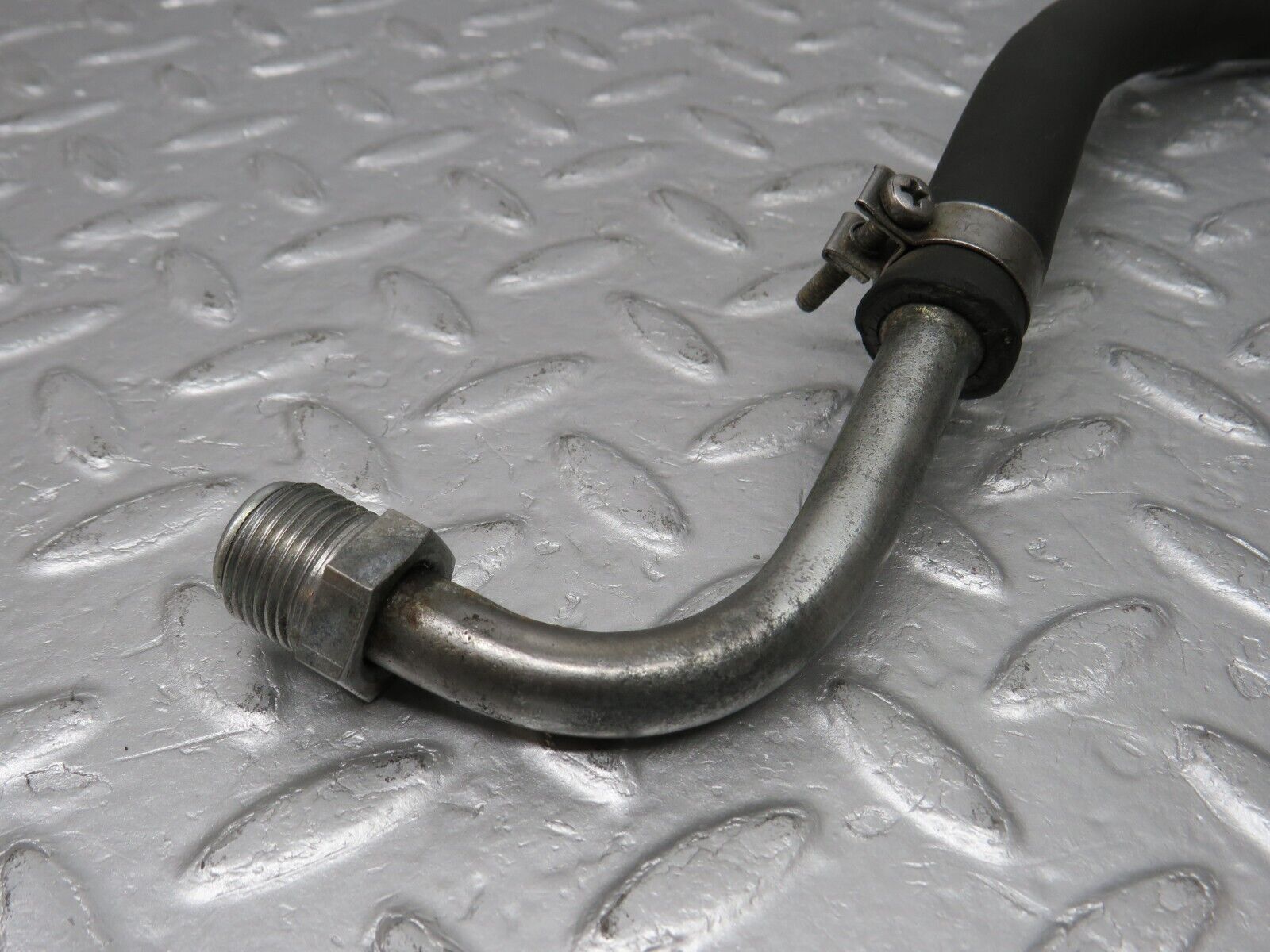 39159 Mercedes-Benz R107 500SL Fuel Pipe Line