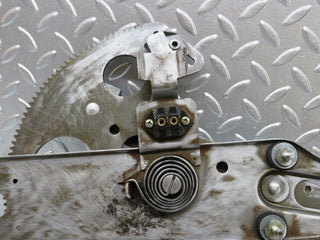 25078 Mercedes-Benz R107 C107 Front Left Power Window Regulator 1077200746