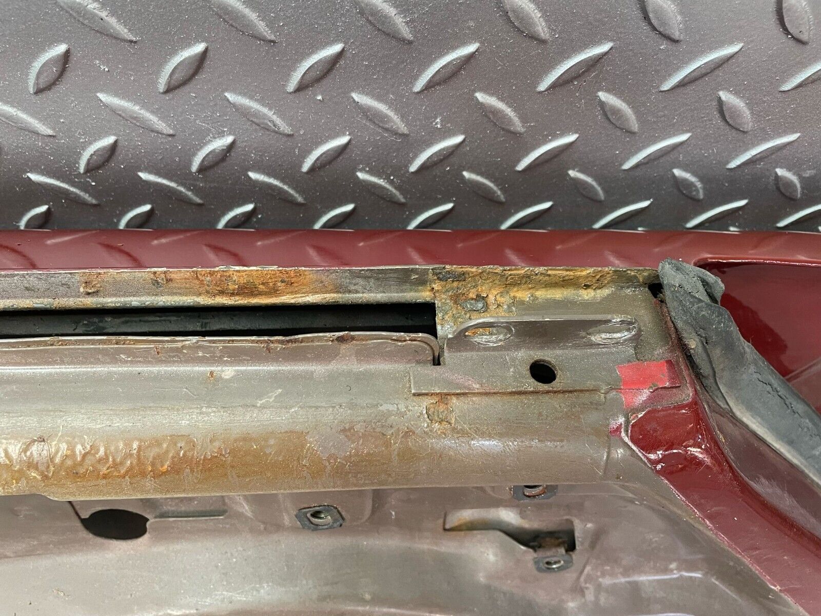 40043 Mercedes-Benz R107 350SL Left Door
