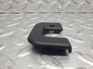 W124 Cabriolet door lock cover left side used OEM