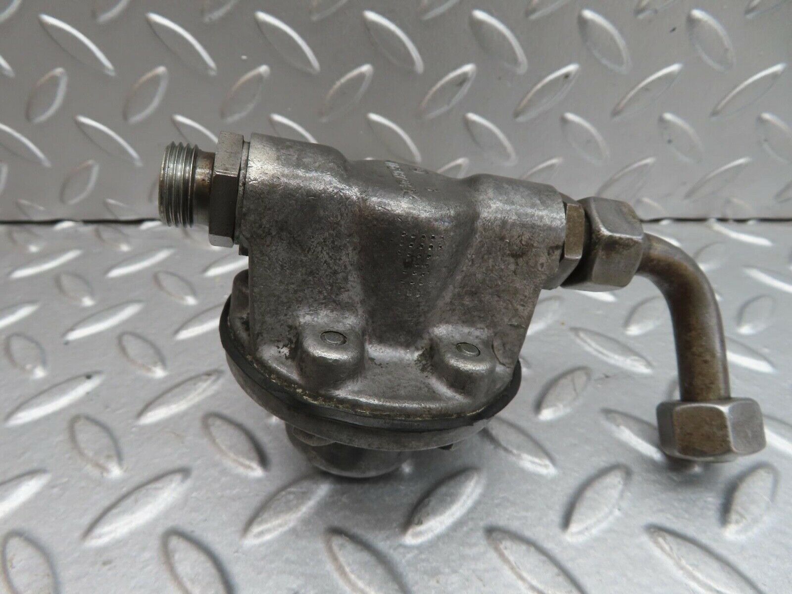 13721 Mercedes-Benz R107 450SL Oil Pressure Damper 1161870494