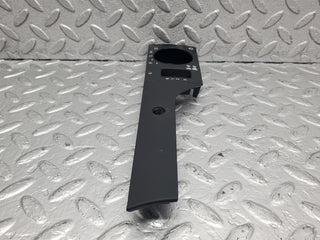 W124 Cabriolet headlight switch cover trim surround used OEM