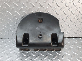 W202 fuel tank plastic cover right used OEM