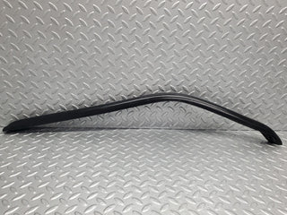 R107 SL front bumper rubber right side used OEM