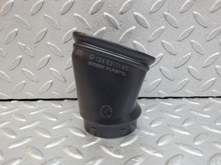 44725 Mercedes-Benz W124 220E Air Duct Left Side 1248311146