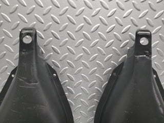 W201 Baby Benz rear control arm cover pair used OEM