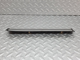 W202 rear right door sill trim used OEM