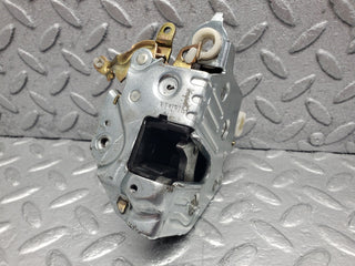 W201 Baby Benz front right door lock mechanism used OEM