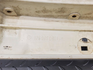 46098 Mercedes-Benz W126 420SE Front Bumper Bracket Reinforcement 1268850801