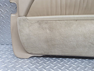 R129 SL front left door card used OEM