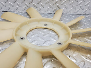 W123 Coupe engine cooling fan used OEM