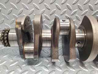 46722 Mercedes-Benz C123 280CE Coupe Crankshaft 1100310701