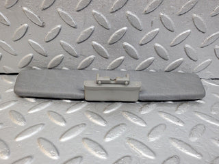 44625 Mercedes-Benz W124 220E Middle Sun Visor Grey