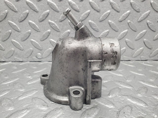 W126 Coupe thermostat housing used OEM