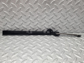 W201 Baby Benz sunroof wind deflector lifting arms left and right used OEM