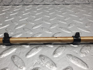 W126 Coupe camshaft oil tube used OEM