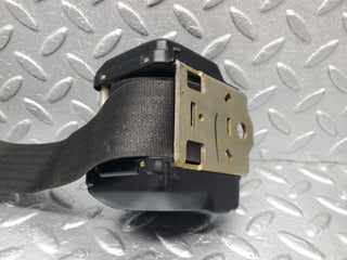 46386 Mercedes-Benz C123 280CE Coupe Front Right Seat Belt With Buckle 1238604169