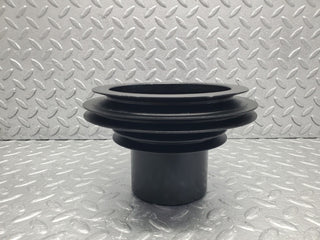 W126 Coupe crankshaft pulley used OEM