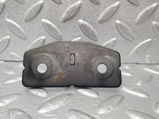 46782 Mercedes-Benz R129 320SL Coupe Front Soft Top Lock Bracket 1297741113