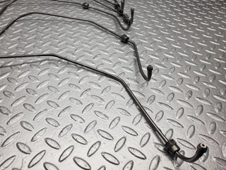 W112 fuel line hose set used OEM