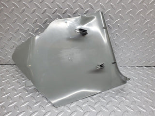 44580 Mercedes-Benz W124 220E Front Left Kick Panel Grey 1246880605