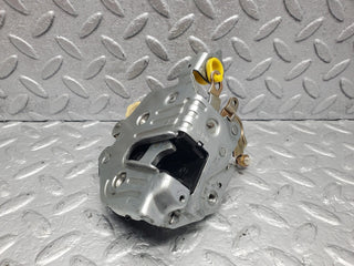 A124 Cabriolet left door lock mechanism used OEM