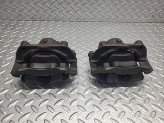 W124 Wagon front brake calipers with brackets used OEM