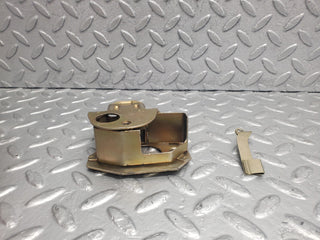 W123 boot lid lock trunk lock used OEM