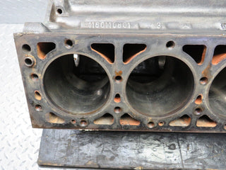 39979 Mercedes-Benz R107 350SL Engine Block 116.984 1160110801