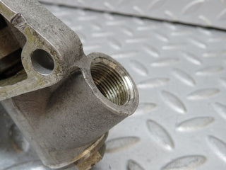 35538 Mercedes-Benz R107 280SL Oil Filter Base 1101801811