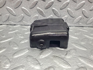 W201 Baby Benz hood bonnet lock cover used OEM