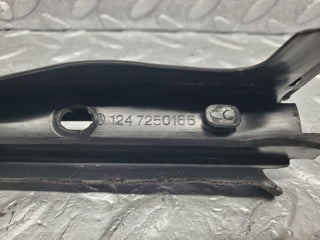 A124 Cabriolet left door wing mirror rubber used OEM