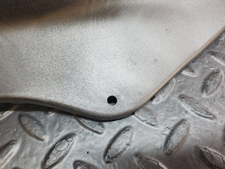 W124 exhaust heat shield used OEM