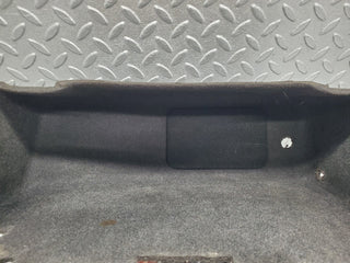 R107 SL glove box used OEM
