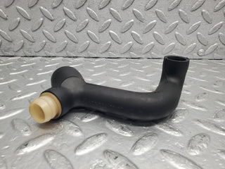 W123 air intake pipe used OEM