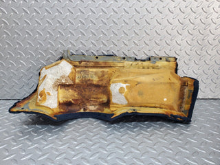 45116 Mercedes-Benz R129 300SL Coupe Under Dash Panel Right Side Blue