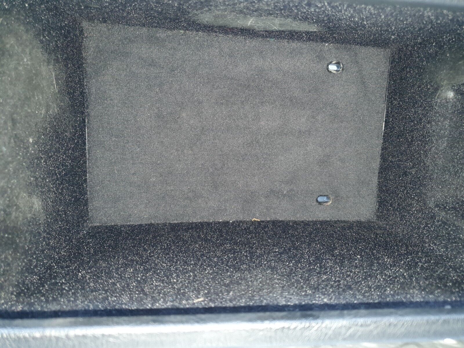 41966 Mercedes-Benz W202 C200 Centre Console Armrest Black 2026801279